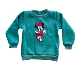 Толстовка дитяча для дівчинки, 3-нитка